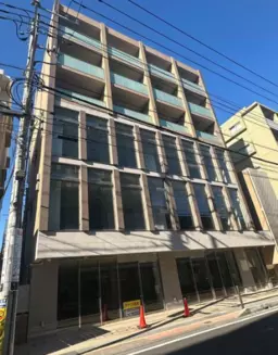 妙典駅 徒歩1分 1F〈102号室〉スケルトン物件 【飲食不可】外観
