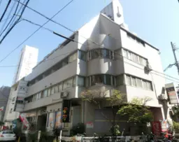 尼崎駅 徒歩6分 B1Fスケルトン物件 【飲食不可】外観