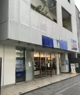 摂津本山駅 徒歩2分 山手幹線沿い 1Fスケルトン物件 【飲食不可】外観