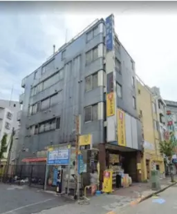 カプセルホテル居抜き　重飲食　その他業種相談外観