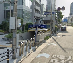 天王寺駅すぐの美容サロン居抜き物件♪♪外観