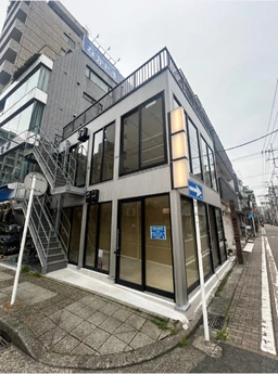 日ノ出町駅 徒歩4分 2F内装工事済！フリーレント１か月★礼金なし外観