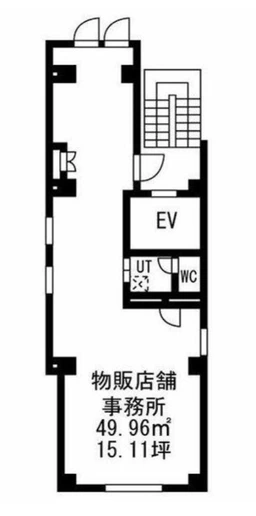 ■西新井駅 徒歩3分 現況:その他 その他居抜きなど物件 【業種相談】外観