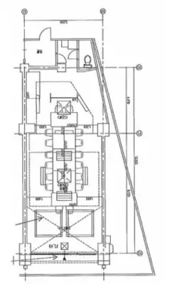 ■幡ヶ谷駅 徒歩5分 現況:その他 その他居抜きなど物件 【美容院・物販等、軽飲⾷のみ相談】
