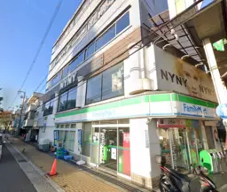 寝屋川市駅至近外観
