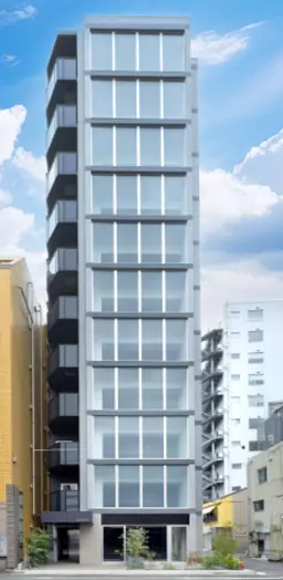 神保町駅 徒歩2分 新築 1Fスケルトン物件 【重飲食可】外観