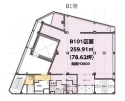 ■新宿駅【飲食不可、使⽤時間8時〜24時】※メール問い合わせのみ対応可※