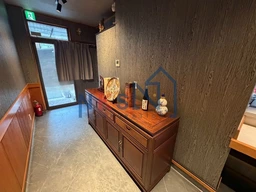 新今里　1階路面店舗　飲食店居抜き物件外観