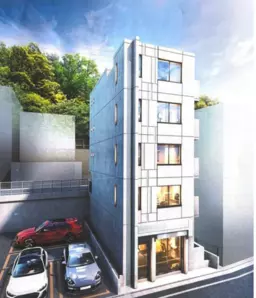 【重飲食可】五反田駅 徒歩7分 スケルトン物件外観