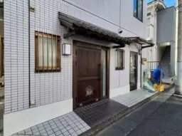 【重飲食可】西葛西駅 徒歩5分 飲食居抜き物件！外観