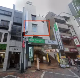 浦和駅西口徒歩３分桜通りに面する３階サロン居抜き５２坪！サロン、物販、軽飲食可能です【軽飲食可能】外観