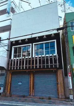 豊中駅 徒歩2分 1-3F一棟貸し 店舗物件 【重飲食可】外観