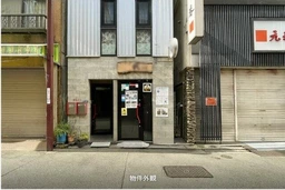 浅草駅 徒歩3分 現況:居酒屋 飲食居抜き物件 【飲食可(重飲食不可)】　業種ご相談下さい！外観