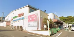 栂・美木多駅 車 7分 ロードサイド駐車場有2F店舗 現況:物販居抜き物件 【飲食不可】外観