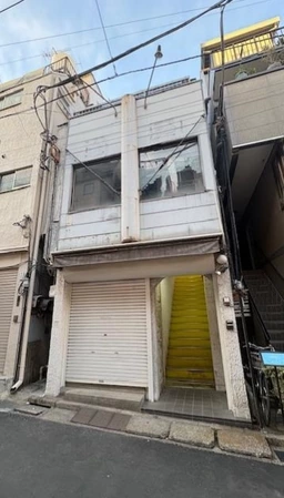 ≪下北沢駅 徒歩2分｜2階・物販向け｜67.34㎡≫