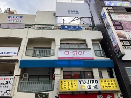 大森駅(北口)駅徒歩1分の駅前飲食可物件!外観