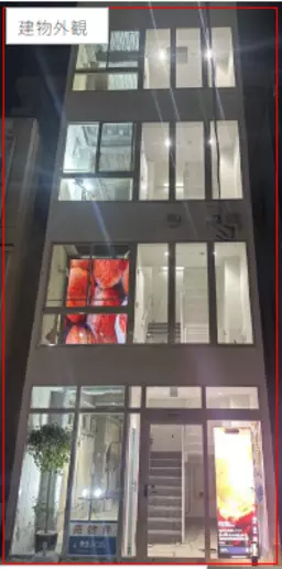 錦糸町駅 徒歩1分 スケルトン物件 【重飲食可】改装協力金200万円貸主負担！外観