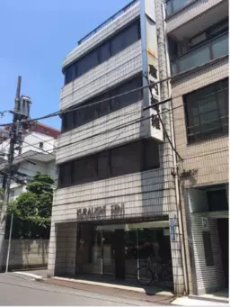 馬喰町駅 徒歩2分 １・２階一括の路面・駅近物件 【飲食不可】外観