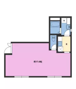 ■武蔵小山駅 徒歩6分 現況:その他 その他居抜きなど物件 【飲食不可】外観