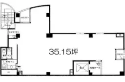 ■新橋駅 徒歩3分 現況:事務所仕様物件 【飲食不可】