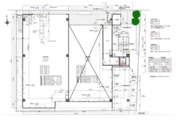 難波駅 徒歩7分 2026年4月竣工予定1F路面 スケルトン物件 【軽飲食可】外観
