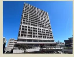 東神奈川駅 徒歩1分フリーレント1ヵ月 スケルトン物件外観