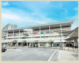 狭山市駅 徒歩2分 スケルトン物件　フリーレント1ヵ月 【何業も可】外観