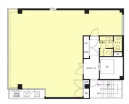■茅場町駅 徒歩1分 現況:その他 【飲食不可、エントランス開放：平日・土 6-20時、日祝・年末年始閉館】