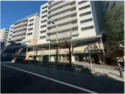 恵比寿駅 徒歩10分 スケルトン物件 【軽飲食可】	パン屋・ケーキ屋・カフェ・喫茶店外観