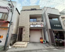 【居抜き/重飲食可】西大島駅 徒歩13分 居酒屋造作費用０円！深夜営業可能外観