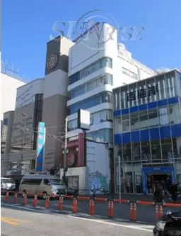 明治神宮前〈原宿〉駅 徒歩1分 現況:その他 その他居抜きなど物件 【飲食不可】外観