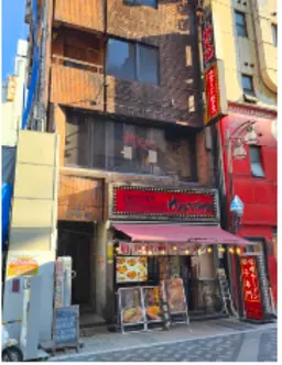 池袋駅 徒歩3分 現況:中華・エスニック 飲食居抜き物件 【重飲食可】