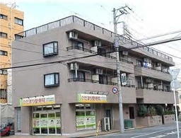 蘇我駅 徒歩2分 スケルトン物件 【飲食不可】外観