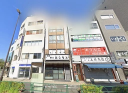 門前仲町駅 徒歩1分 現況:居酒屋居抜き物件 【重飲食可】清澄通り沿い外観