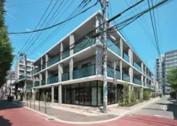 北浦和駅 徒歩5分 新築 1F≪A区画≫スケルトン物件 【飲食不可】外観