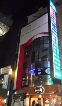 【AF0206】心斎橋・なんばの好立地BAR居抜き物件！外観