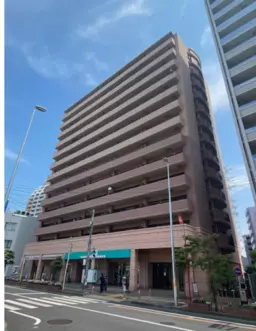 志木駅 徒歩4分駅至近 志木街道沿い 1Fスケルトン物件 【飲食可】外観