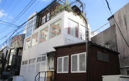 ≪表参道駅 徒歩8分｜1-3階・一棟｜業種相談｜85.63㎡≫