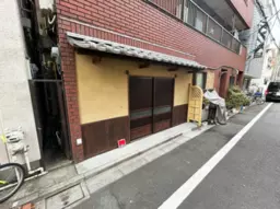 入谷駅 徒歩9分 現況:物販 その他居抜きなど物件 【重飲食可】外観