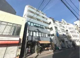 竹ノ塚駅 徒歩3分 スケルトン物件 【飲食不可】