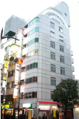 新橋駅 徒歩1分 スケルトン物件 【飲食不可】