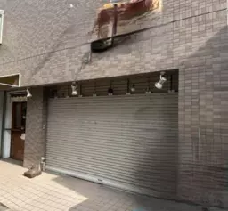 【UY0207】センター南駅徒歩4分！一階路面店！入居日相談！飲食可能！外観