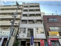 浅草駅 徒歩2分 スケルトン物件 【業種相談】外観