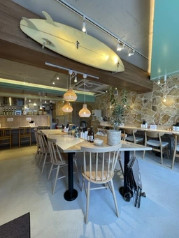 吉祥寺の２階　内装ほぼ新品　飲食店居抜き　外観