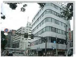 東府中駅 徒歩1分 現況:クリニック その他居抜きなど物件 【飲食不可】旧甲州街道沿い。外観