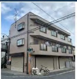 東十条駅 徒歩10分 スケルトン物件 【飲食不可】外観