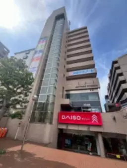 つつじヶ丘駅徒歩1分 駅前のアーケードに面した好立地物件です！外観