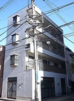 桜台駅徒歩1分 桜台通り沿いに面した重飲食可能な1階路面店！外観