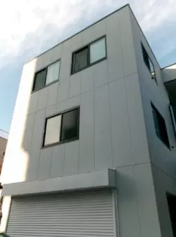 上板橋駅 徒歩10分 スケルトン物件 【重飲食可】外観