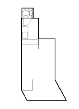 新丸子駅 徒歩1分 現況:その他 その他居抜きなど物件 【飲食可】外観